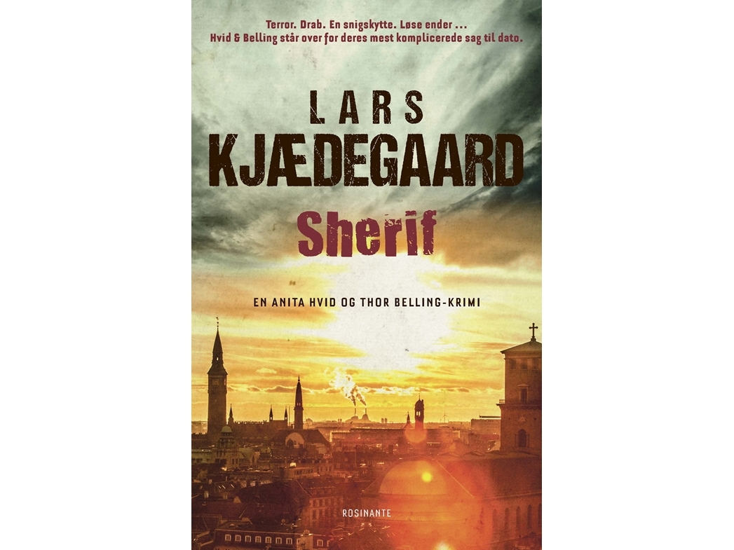 Sherif Lars Kjædegaard Språk: Danska | Böcker - Skönlitteratur | GameStuff