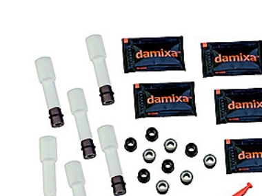 Damixa Reparatursatz Mit 10 Ventilsitzen