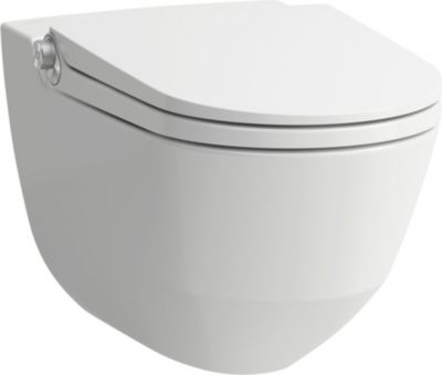 Laufen Riva Rimless Douche Wc Skål Med Lcc