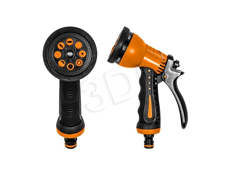 Bradas Eco-7203, Sprühausguss, Tropfbewässerungssystem, Polen, 1 Stück(E)