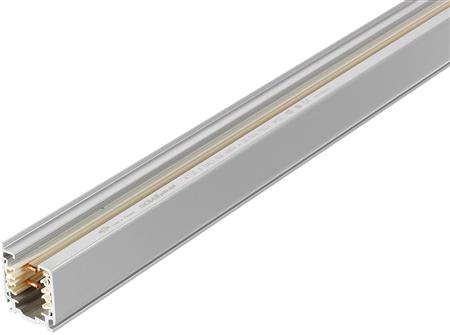 Global Skinne XTSC 6300-1 DALI -230V, 3-faset 3meter Grå | Belysning - Inomhusbelysning - Infälld spotlight | GameStuff