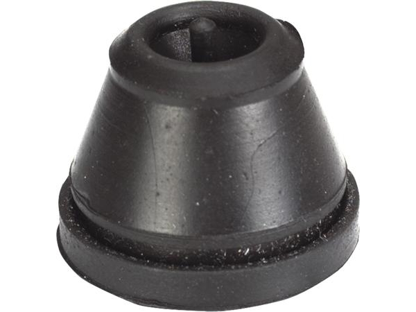 Gummikoppling VET-C PG16 hål Ø23.0 mm, kabel Ø 8-14 mmIP67, CR kloropren svart | EL Artiklar - Andra EL - Monteringsutrustning | GameStuff