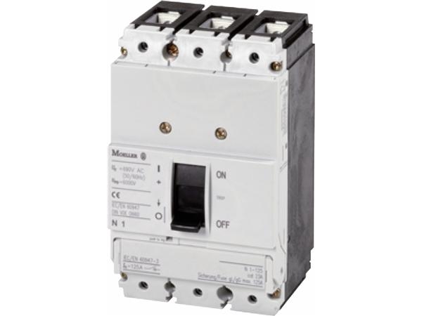 Lasttrenner 3P 100A