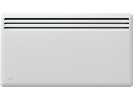 Nobø Varmepanel Frontudslip Nfk4n 1000W 230-240V D Uden Termostat - Husk Tilvalg Af Ncu-2Te Eller Nobø Termostat Til Styring Via Hub