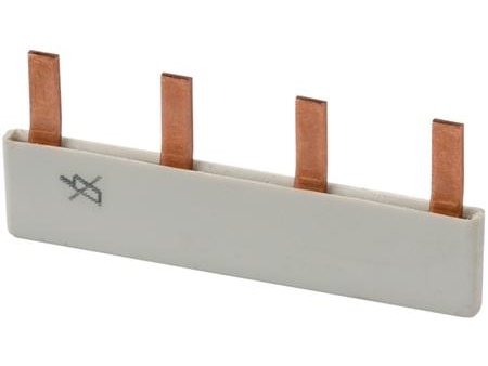 Eaton Sløjfeskinne, 1 Polet, 63 A, 4 Enheder
