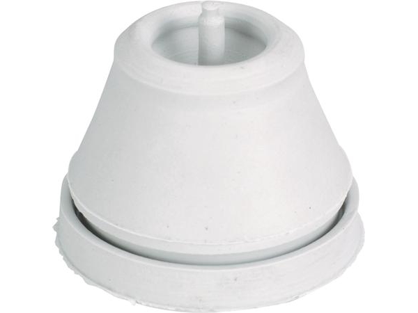 Gummidragning VET PG21 hål Ø29.0 mm, kabel Ø 14-20 mmIP67, EPDM grå RAL 7042 | EL Artiklar - Andra EL - Monteringsutrustning | GameStuff