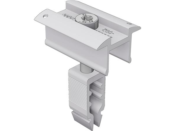 Schletter 131121-002 Mttelklemme Rapid16 40-50Mm (131121-002)