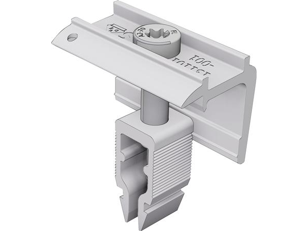 Schletter 131101-001 Endklemme Rapid16 30-40Mm (131101-001)