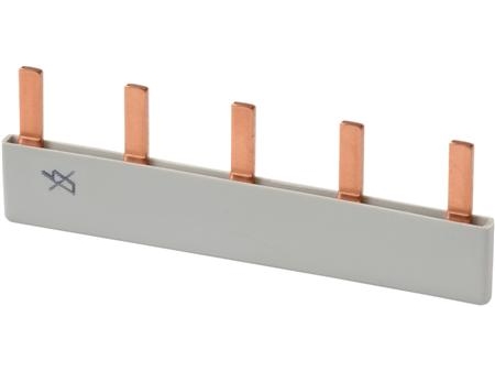 Eaton Sløjfeskinne, 1 Polet, 63 A, 5 Enheder