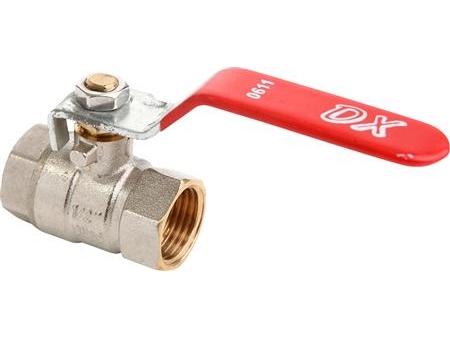 Csslr Plus kuglehane ¾ muffe muffe med håndtag PN25 | VVS Artiklar - Ventiler - Kulventiler | GameStuff