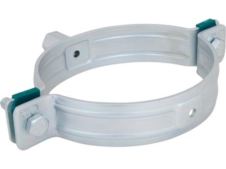 WALRAVEN Industriell rörhängare tung oisolerad gängad hylsa 1/2 Ø31-36 mmultraprotect 1000 ytbehandling brandtestad. | Rörhållare | GameStuff