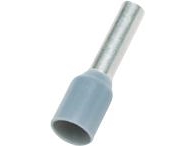 Terminalrör grått 4,0 mm²längd 17,0 mmisolationslängd 10,0 mmhåldiameter Ø2,8/4,8 mm - (100 st) | EL Artiklar - Andra EL - Monteringsutrustning | GameStuff