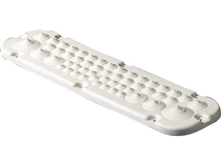 Rittal 2562.500, Grå, Plast, 339 mm, 149 mm, 620 g | VVS Artiklar - Rör & Kopplingar - Svarta flänsar | GameStuff