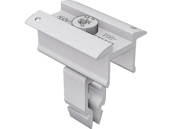 Schletter 131121-001 Mittelklemme Rapid16 30-40Mm (131121-001)