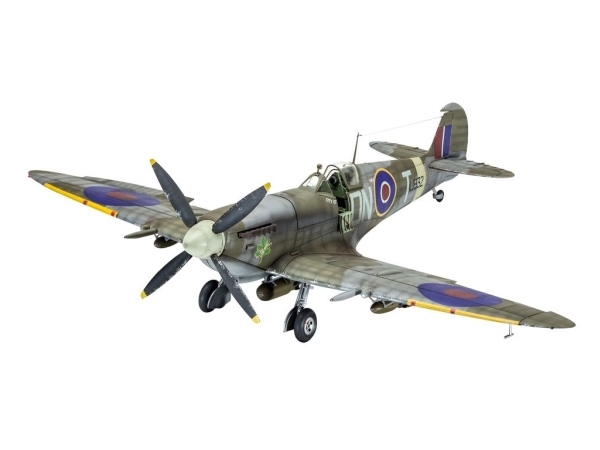 Revell Supermarine Spitfire Mk,IXc