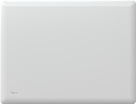 Nobø Varmepanel Topudslip Ntl4n 500W 400V D Uden Termostat - Husk Tilvalg Af Ncu-2Te Eller Nobø Termostat Med Styring Via Hub.