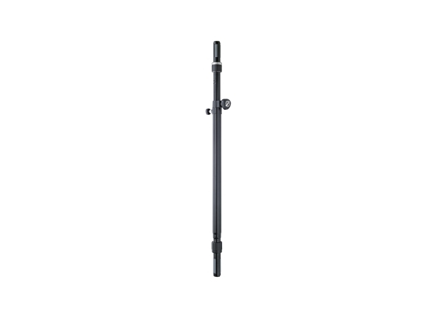 König & Meyer Ring Lock, Schwarz, Stahl, 2,9 Kg