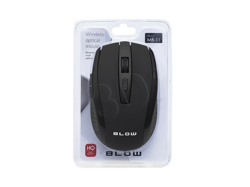 Blow Mb-11 Black Mouse