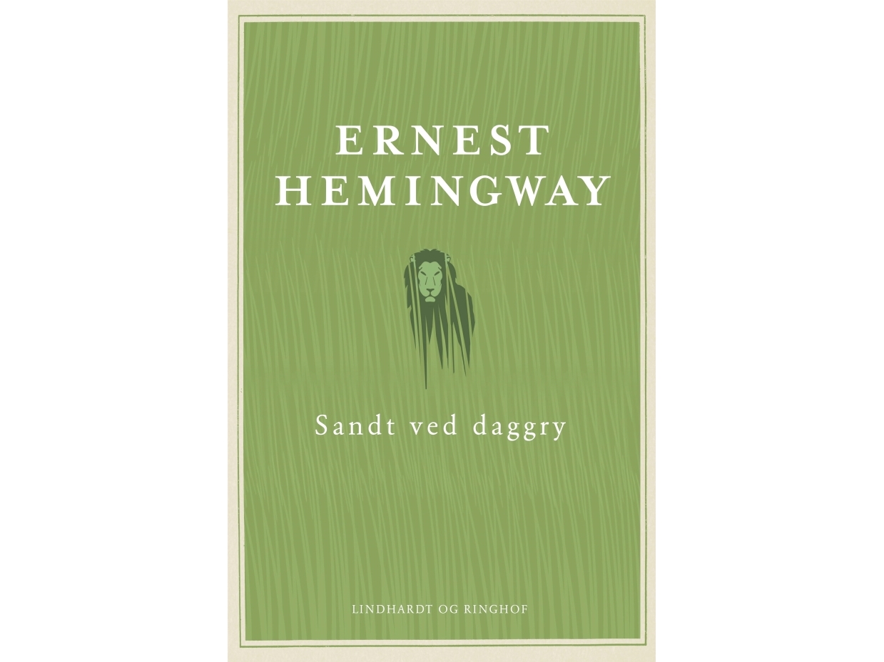 Sant i gryningen Ernest Hemingway Språk: Danska | Böcker - Skönlitteratur | GameStuff