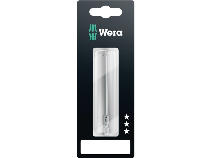 Wera 867/4 Z Sb, 1 Stk, Torx, T40, 1X Tx 40X89 Mm, Iso 1173-F, 89 Mm