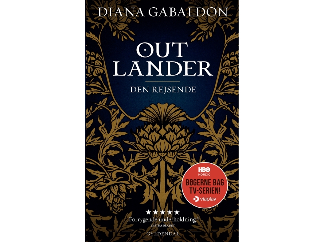 Der Reisende 1-2 | Diana Gabaldon | Sprache: Dänish