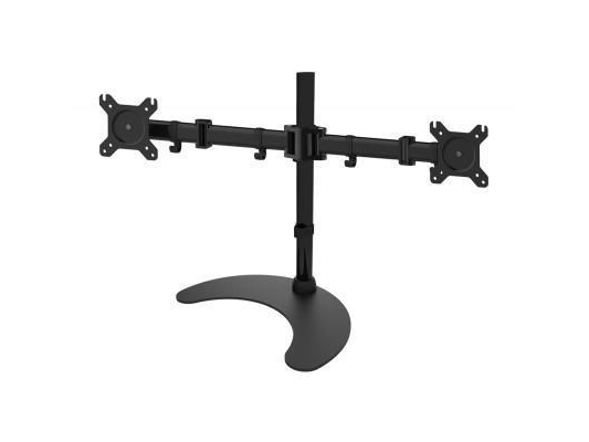 Techly Ica-Lcd-3410, Freistehend, 16 Kg, 33 Cm (13"), 68,6 Cm (27"), 100 X 100 Mm, Schwarz