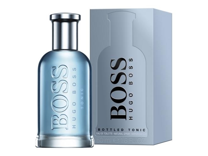 Hugo Boss Bottled Tonic Edt 100Ml
