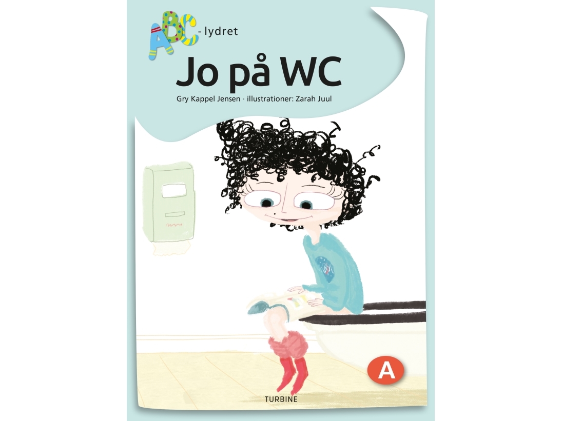 Jo På Wc | Gry Kappel Jensen