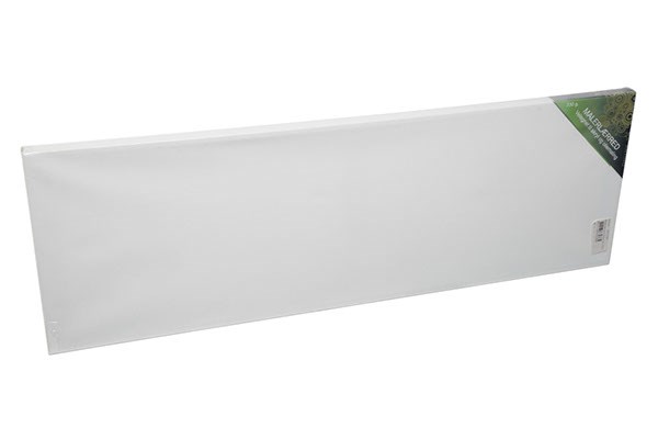 Målning canvas (bs) 40x120cm 18mm | Skola & Hobby - Konstmaterial - Dukar | GameStuff