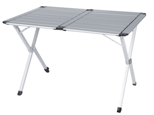 High Peak 44188, Gjuten aluminium, Gjuten aluminium, 6,3 kg, Höjdjustering | Utomhus - Camping - Bord och stolar | GameStuff