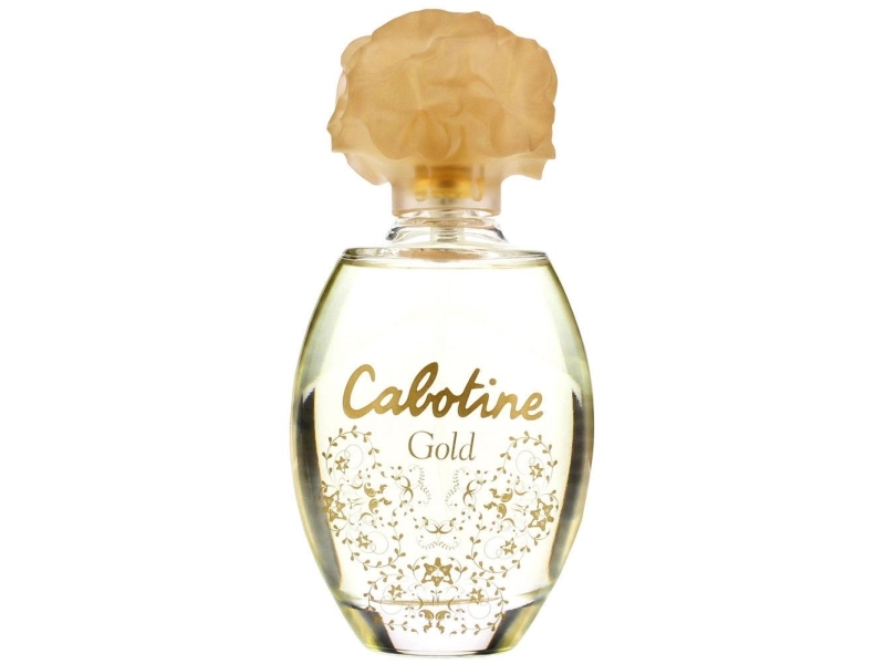 Sandstein Cabotine Gold Eau De Toilette 100 Ml (Woman)