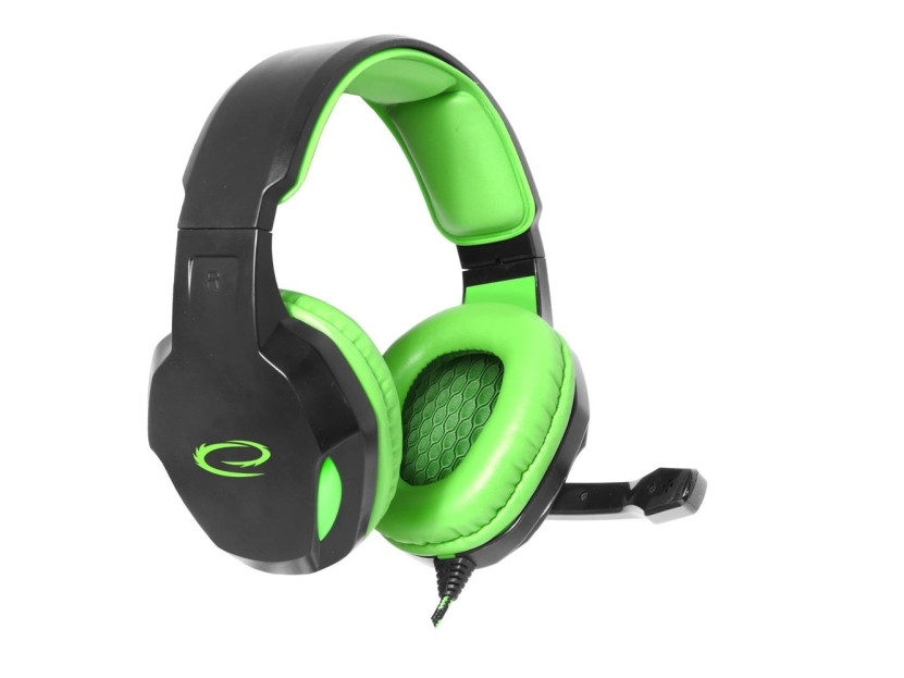 Headphones With Microphone For Gamers Cobra