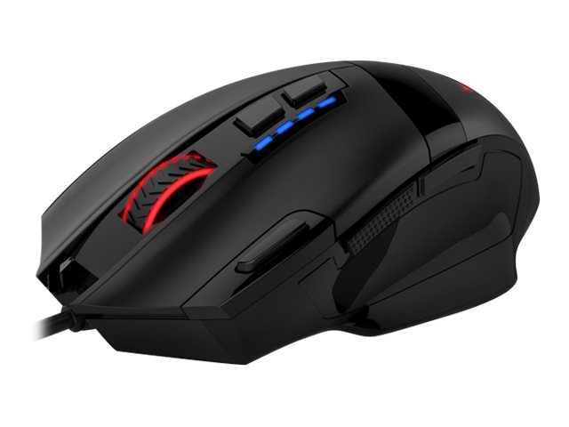 Havit Hv-Ms760 - Mus - Laser - 9 Knapper - Kabling - Usb
