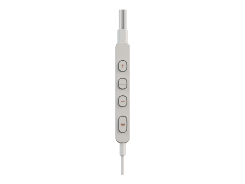 Pioneer Rayz Se-Ltc3r-W In-Ear-Kopfhörer Anc, Lightning, Weiß
