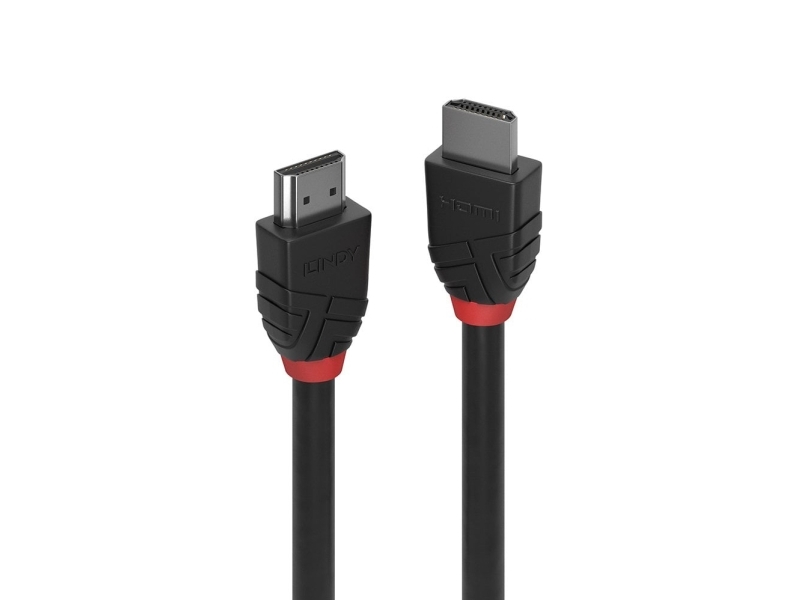 Lindy 36474, 5 M, Hdmi Type A (Standard), Hdmi Type A (Standard), 4096 X 2160 Pixel, 18 Gbit/Sek., Sort