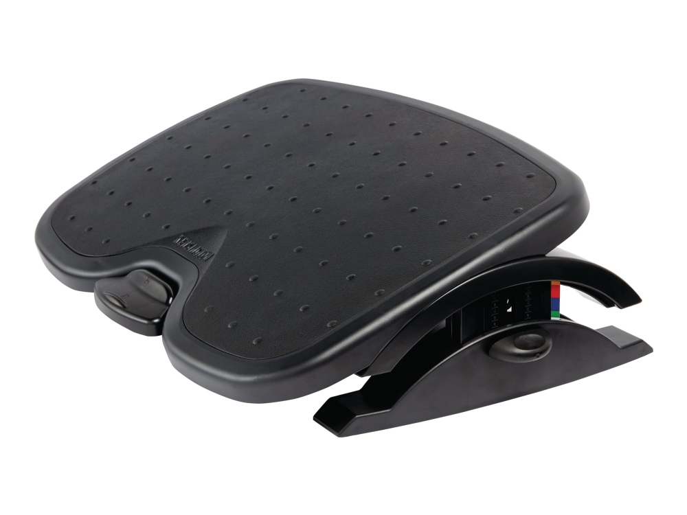 Kensington - Solemate Plus Smartfit Footrest - Black