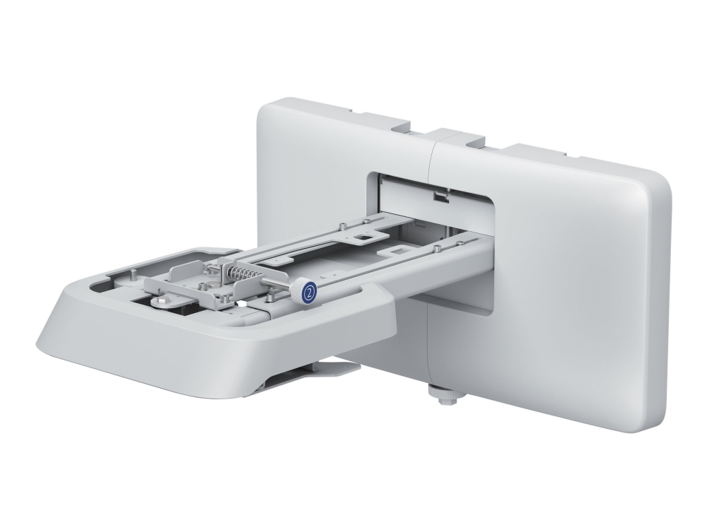 Epson Eb-685Wi - 3Lcd-Projektor - 3500 Lumen (Hvid) - 3500 Lumen (Farve) - Wxga (1280 X 800) - 16:10 - 720P - Lan - Grå, Hvid
