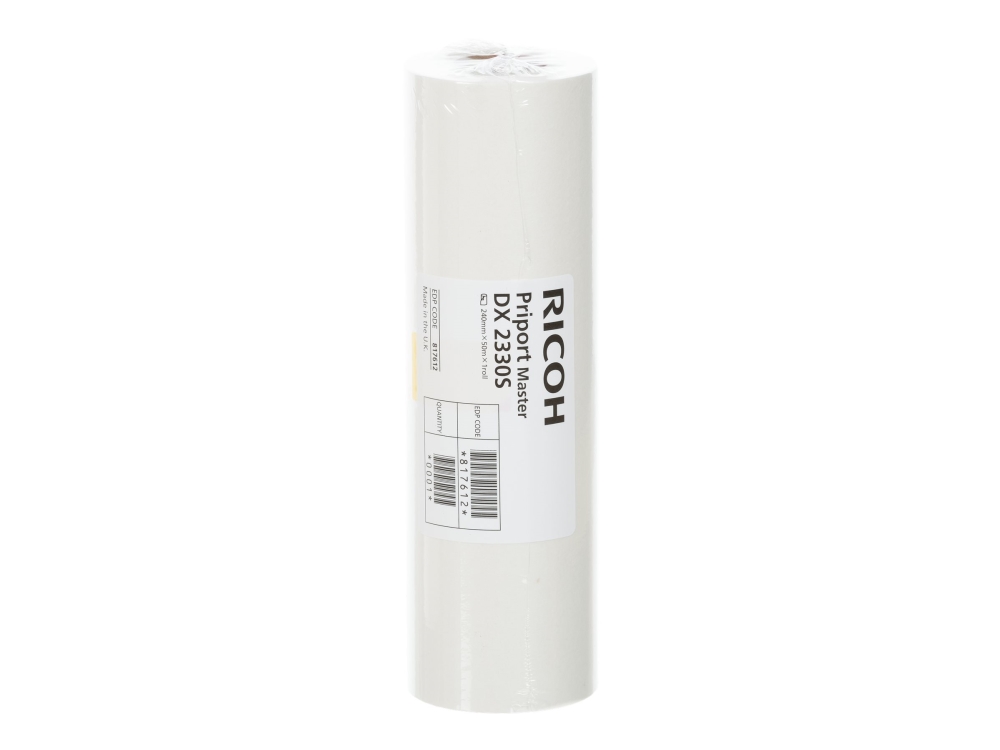 Ricoh - Printer-Mesterrulle