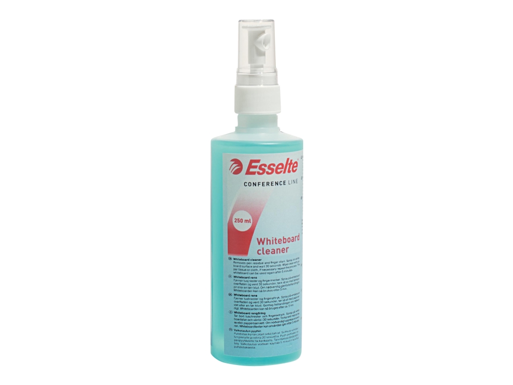 Rensespray til whiteboard Esselte 250 ml | Möbler - Tavla & Displays - Tillbehör | GameStuff