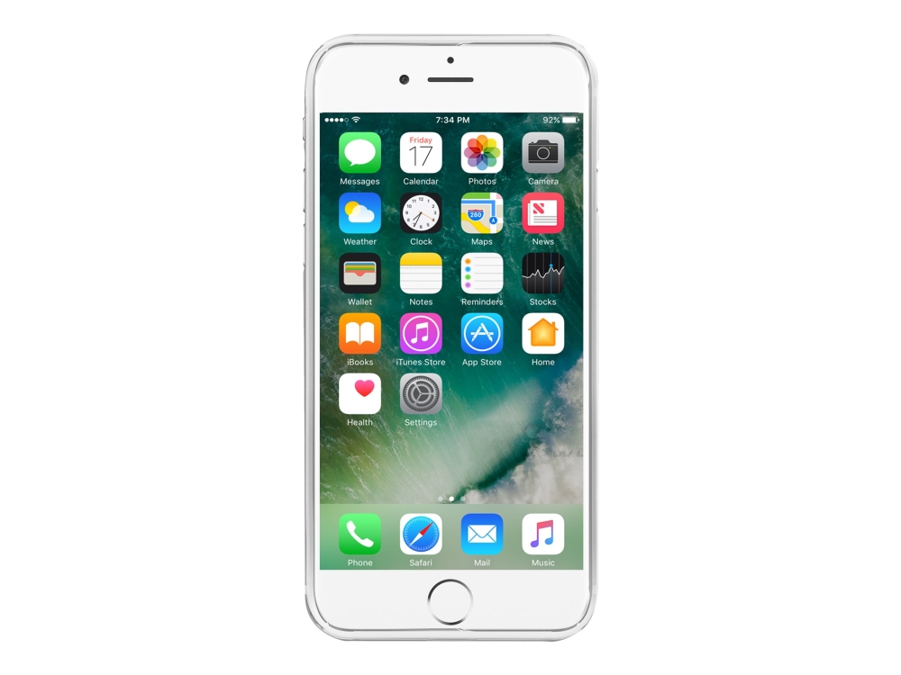 PURO Ultra Slim 0.3 - Beskyttelsescover til mobiltelefon - gennemsigtig