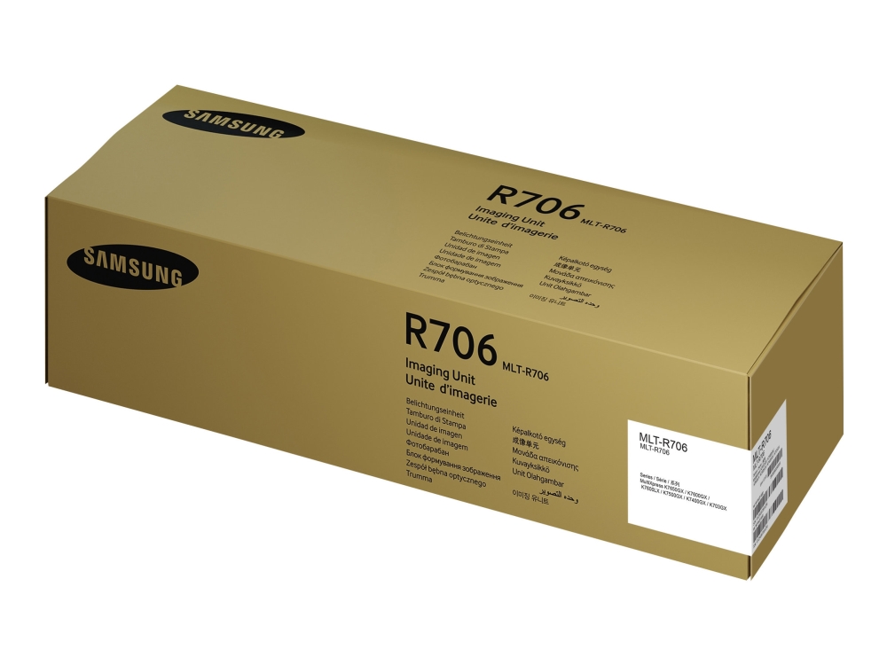 Hp Mlt-R706, Original, Samsung, Samsung Multixpress K7400gx Samsung Multixpress K7400lx Samsung Multixpress K7500gx Samsung..., 450000 Sider, Laserpr