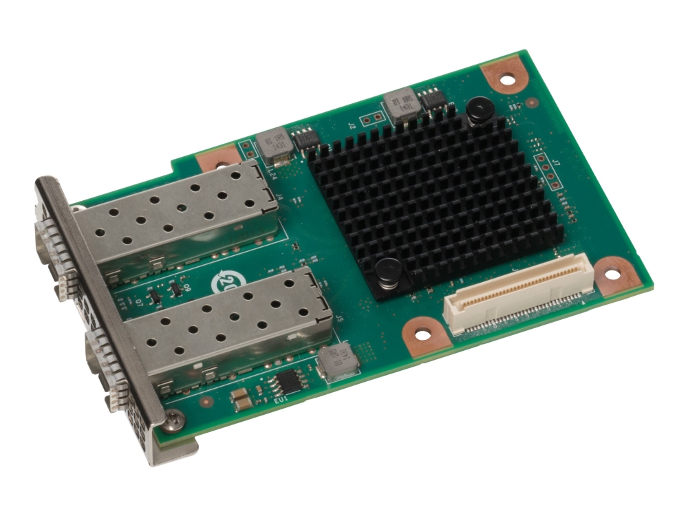 Intel X527da2ocpg1p5, Sfp+, Schwarz, Grün, Grau, Server, Passiv, 5A991, 1 Stück(E)