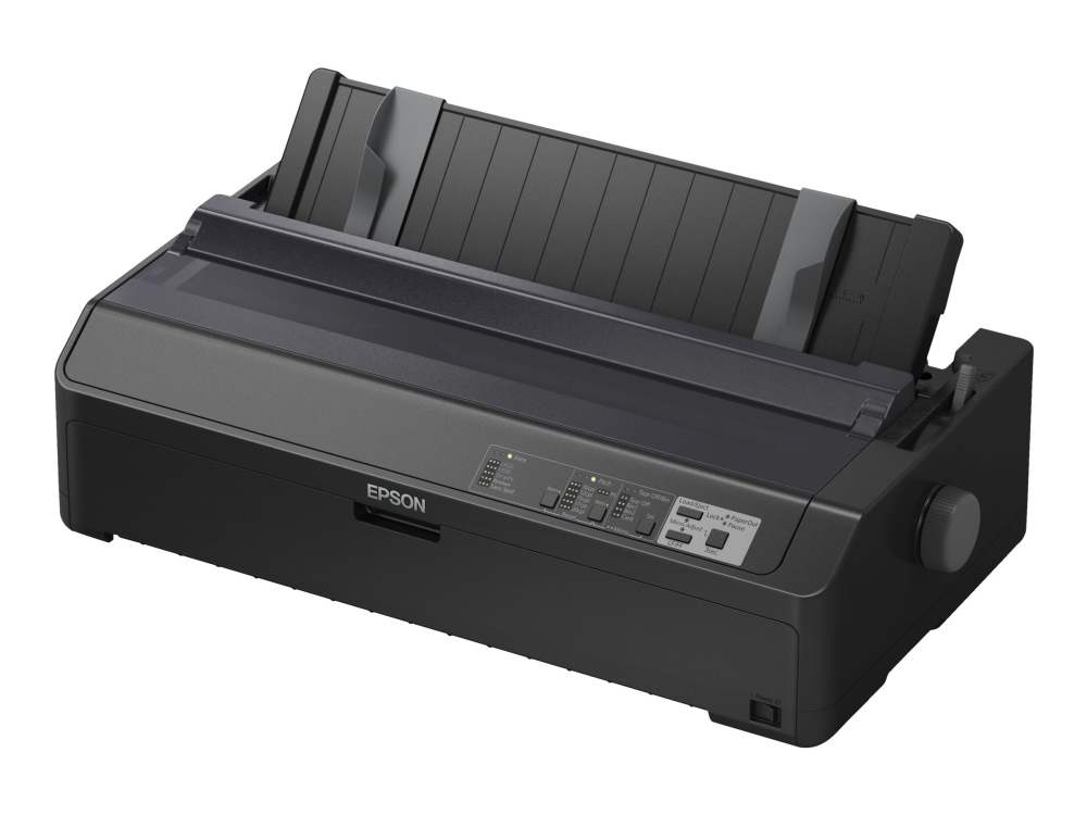 Epson Fx-2190Ii, 738 Zeichen Pro Sekunde, 240 X 144 Dpi, 463 Zeichen Pro Sekunde, 115 Zeichen Pro Sekunde, 10,12,15 Zeichen Pro Zoll, 6 Kopien