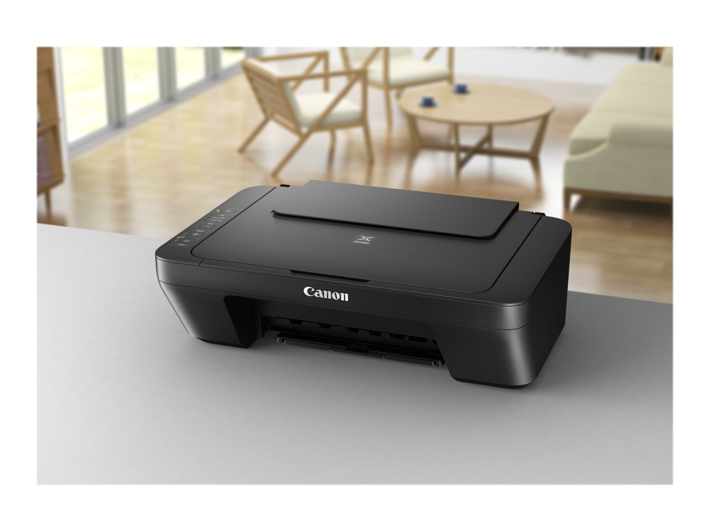 Canon Pixma Mg2555s - Multifunktionsprinter - Farve - Blækprinter - 216 X 297 Mm (Original) - A4/Legal (Medie) - Op Til 8 Ipm (Udskriver) - 60 Ark -