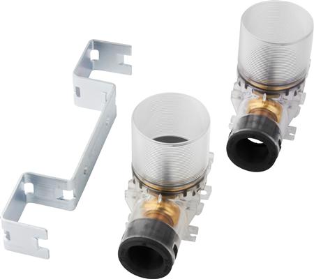 Roth Quickbox Koblingsdåse 15 Mm Tt Til Mur Dobbelt