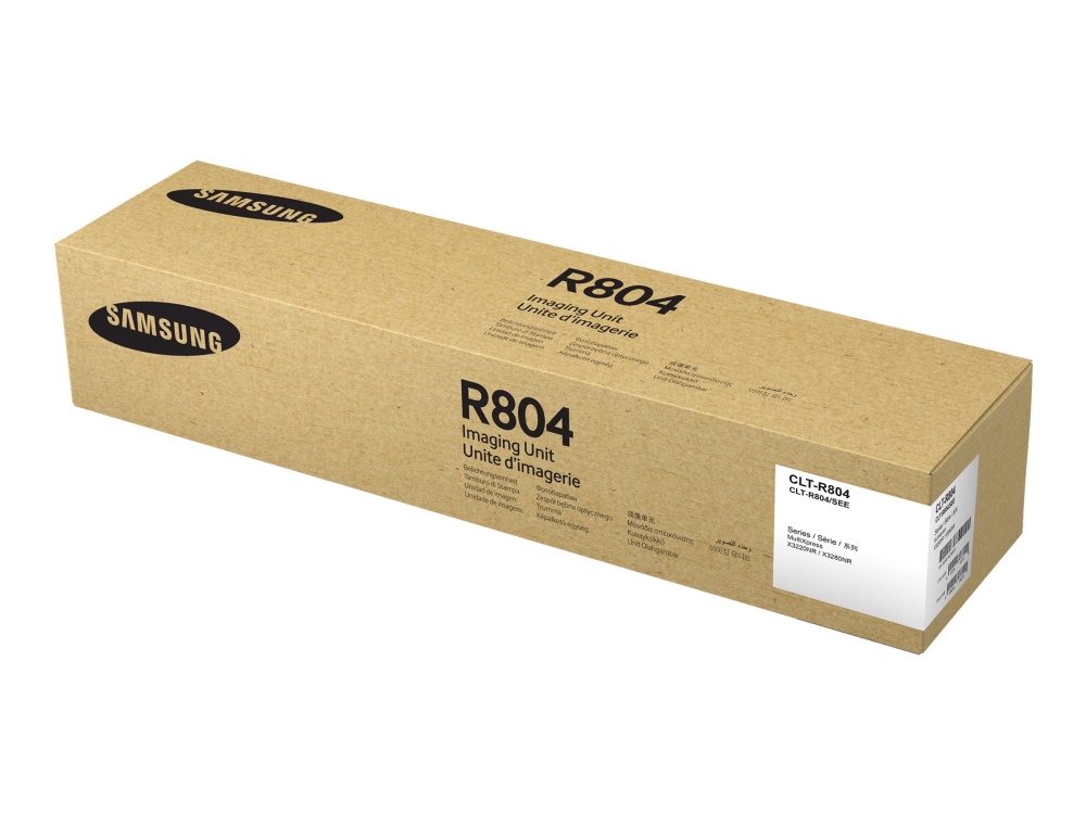 Samsung CLT-R804 - Svart - original - valsenhet - för MultiXpress X3220NR, X3280NR | Skrivare - Bläck, toner & förbrukningsvaror - Toner | GameStuff