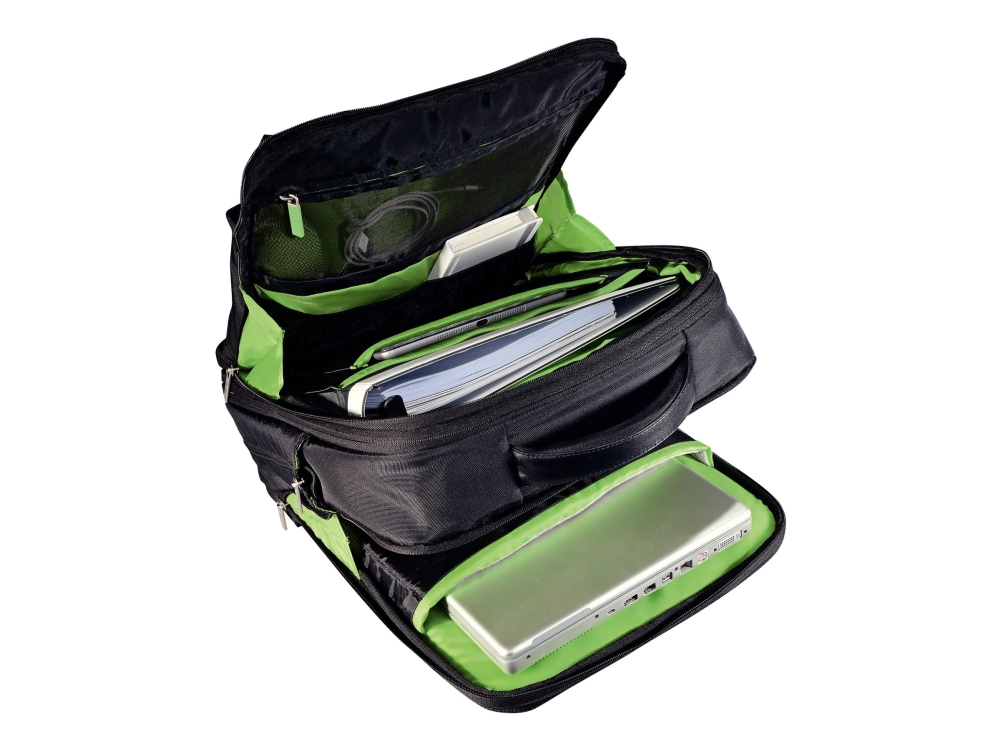 Rygsæk Laptop Leitz Complete Smart Traveller 15,6 Sort