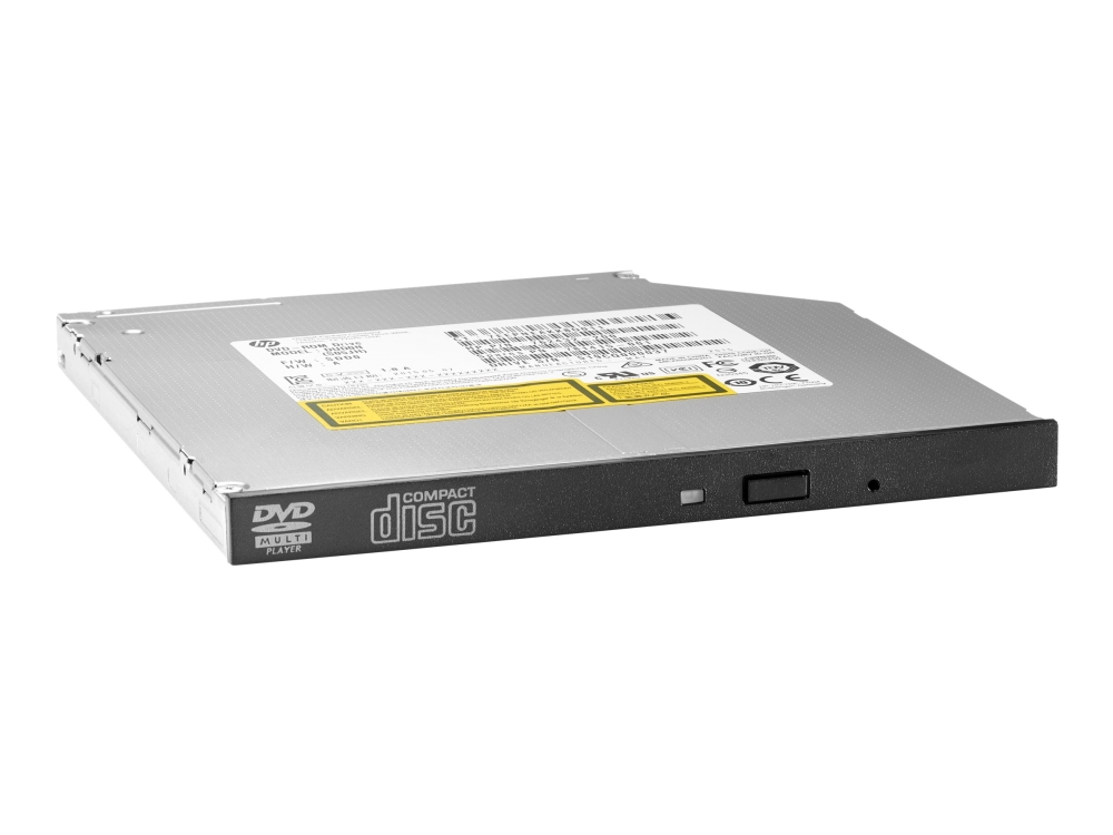 Hp - Disk Drev - Dvd-Rom - 8X - Serial Ata - Intern - 5,25" Slim Line - For Workstation Z2 G4, Z2 G5, Z238, Z4 G4, Z4 G5, Z440, Z6 G4, Z6 G5, Z640, Z