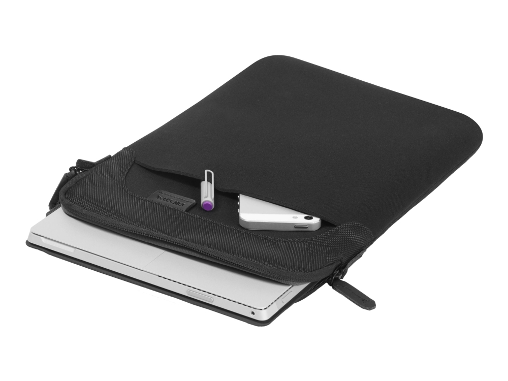 Dicota Ultra Skin Pro Laptop Sleeve 13.3" - Hylster Til Notebook - 13.3"