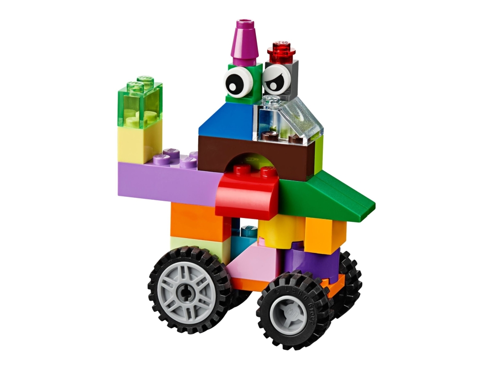 LEGO Classic 10696 Kreativt – medium